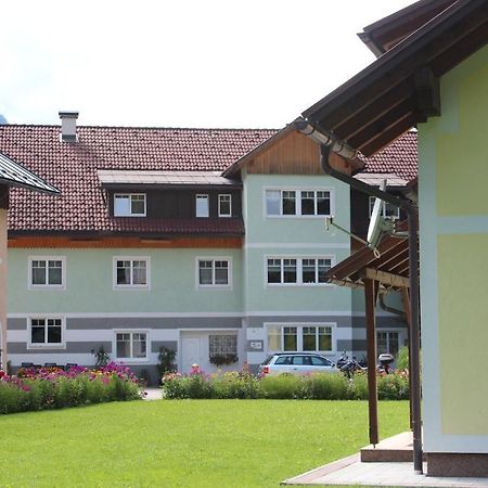 Ferienwohnung Ferienhof Osl Obertraun Exterior foto